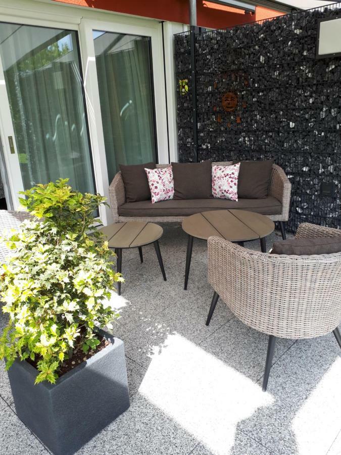 Bad Saeckingen - Sie Werden Sich Hier Wohl Fuehlen Apartment Bagian luar foto